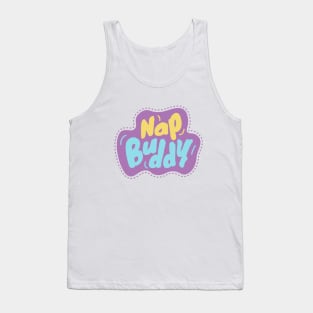 Nap Buddy Tank Top